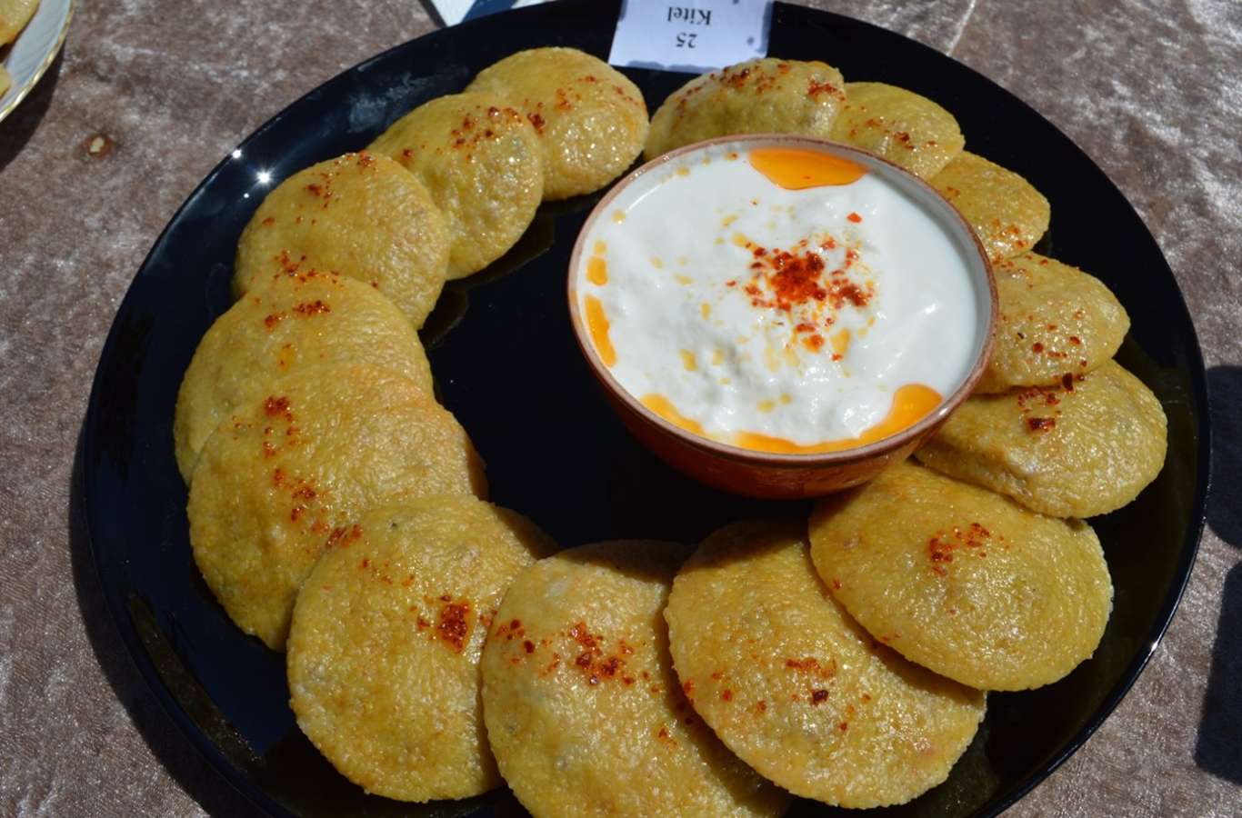 Siirt'te "Yöresel Yemek Yarışması" düzenlendi